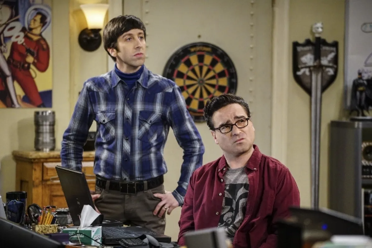 Teorie velkého třesku (The Big Bang Theory X: The Military Miniaturization), 2016 - fotogaléria