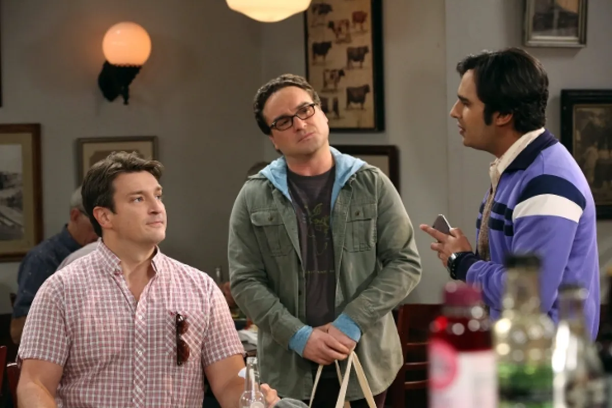 Teorie velkého třesku (Big Bang Theory, The VIII), 2014 - fotogaléria