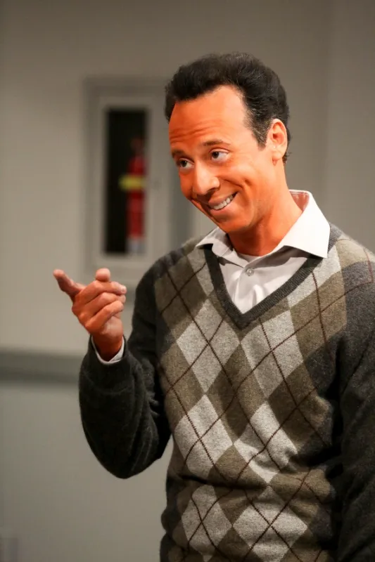 Teorie velkého třesku (The Big Bang Theory XII: The Wedding Gift Wormhole), 2018 - fotogaléria
