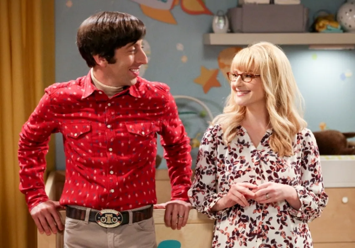 Teorie velkého třesku (Big Bang Theory, The XII), 2018 - fotogaléria