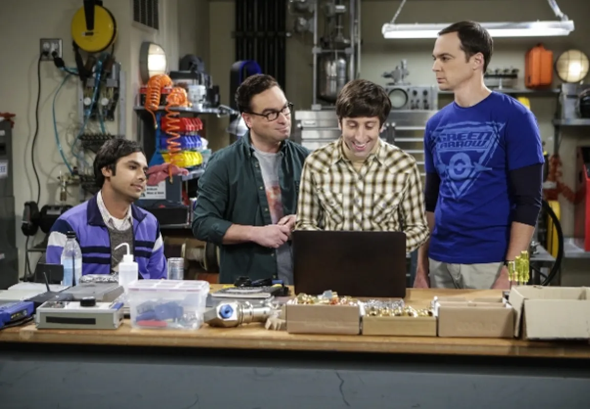 Teorie velkého třesku (The Big Bang Theory X: The Military Miniaturization), 2016 - fotogaléria
