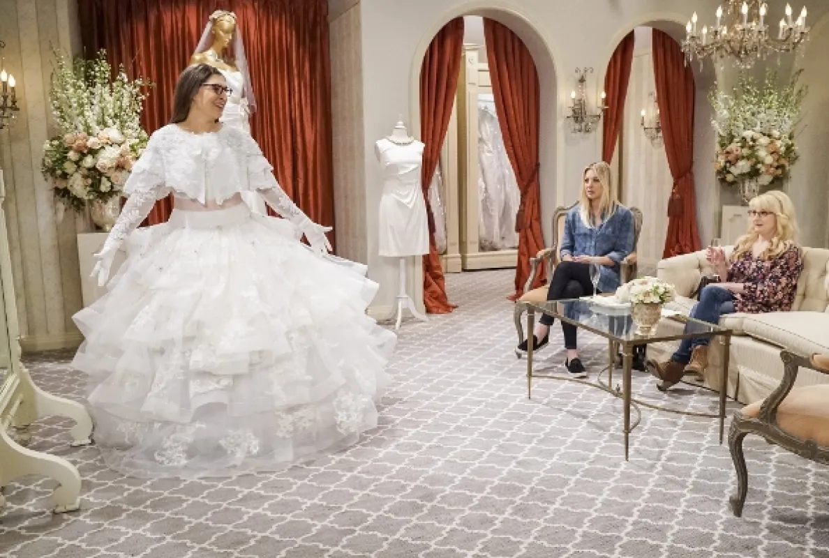 Teorie velkého třesku (The Big Bang Theory XI: The Monetary Insufficiency), 2018 - fotogaléria