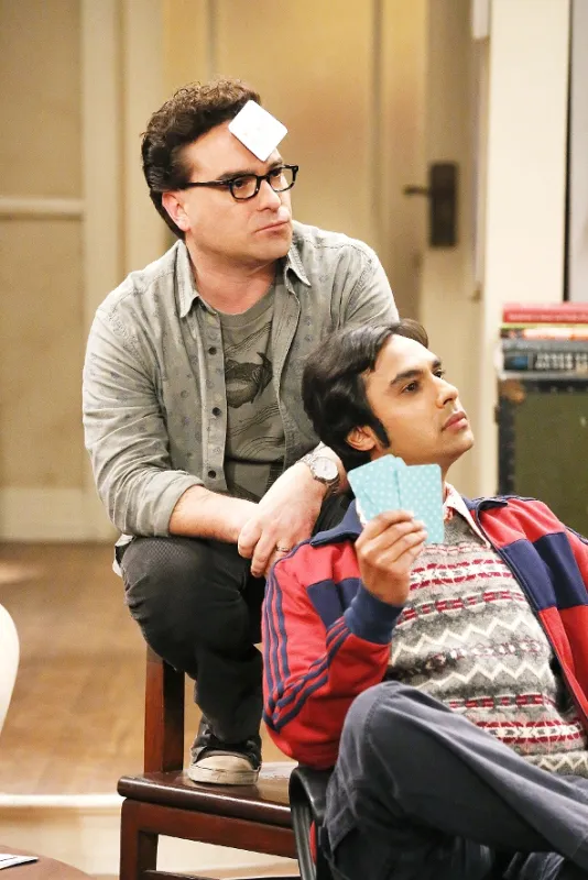 Teorie velkého třesku (Big Bang Theory, The XI), 2017 - fotogaléria