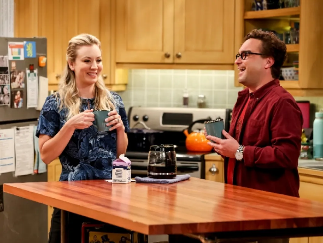 Teorie velkého třesku (The Big Bang Theory XII: The Wedding Gift Wormhole), 2018 - fotogaléria