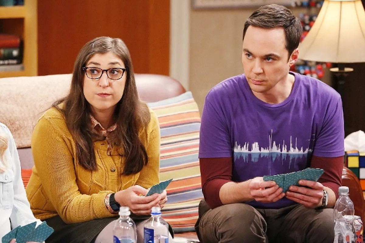 Teorie velkého třesku (Big Bang Theory, The XI), 2017 - fotogaléria