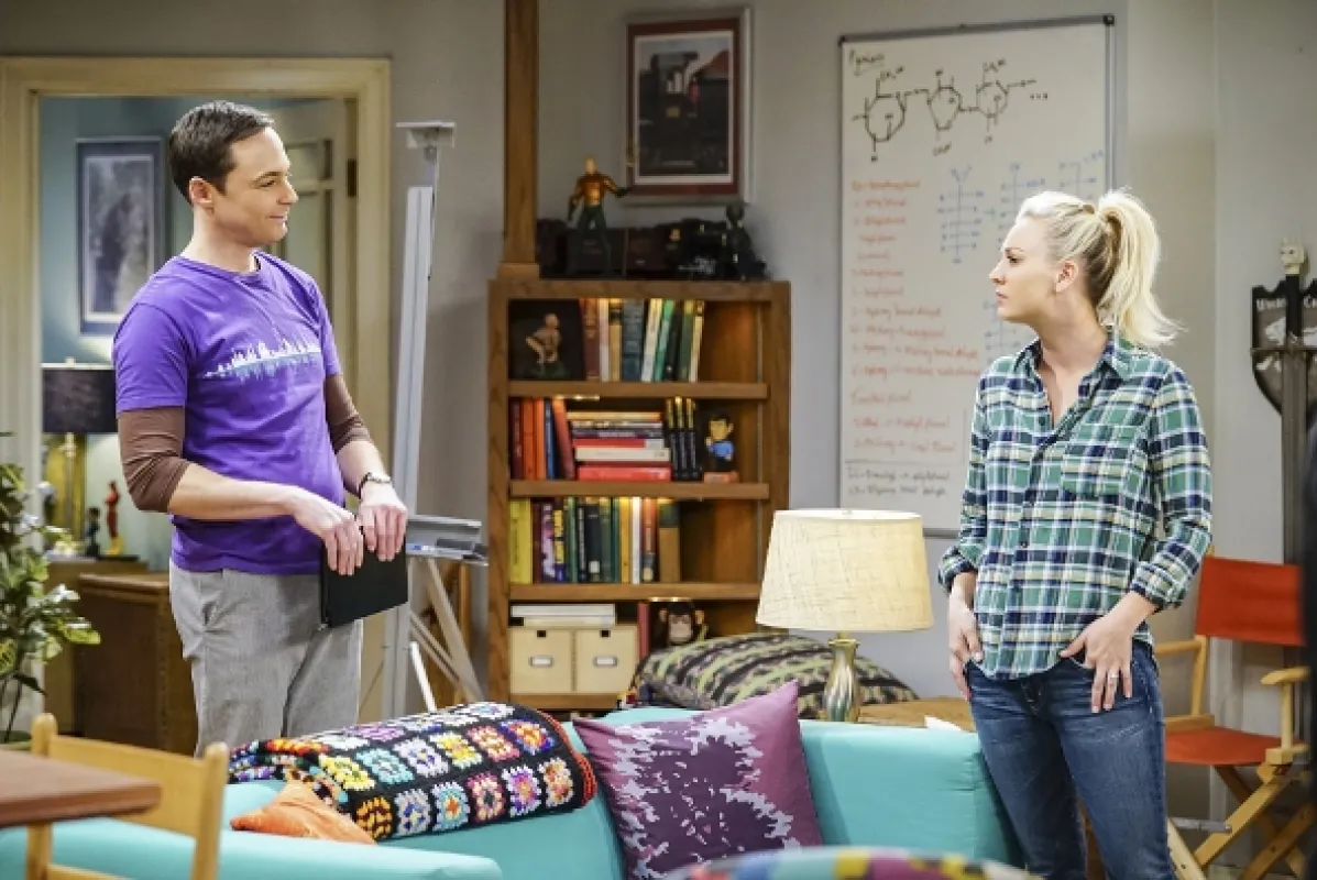 Teorie velkého třesku (Big Bang Theory, The XI), 2017 - fotogaléria