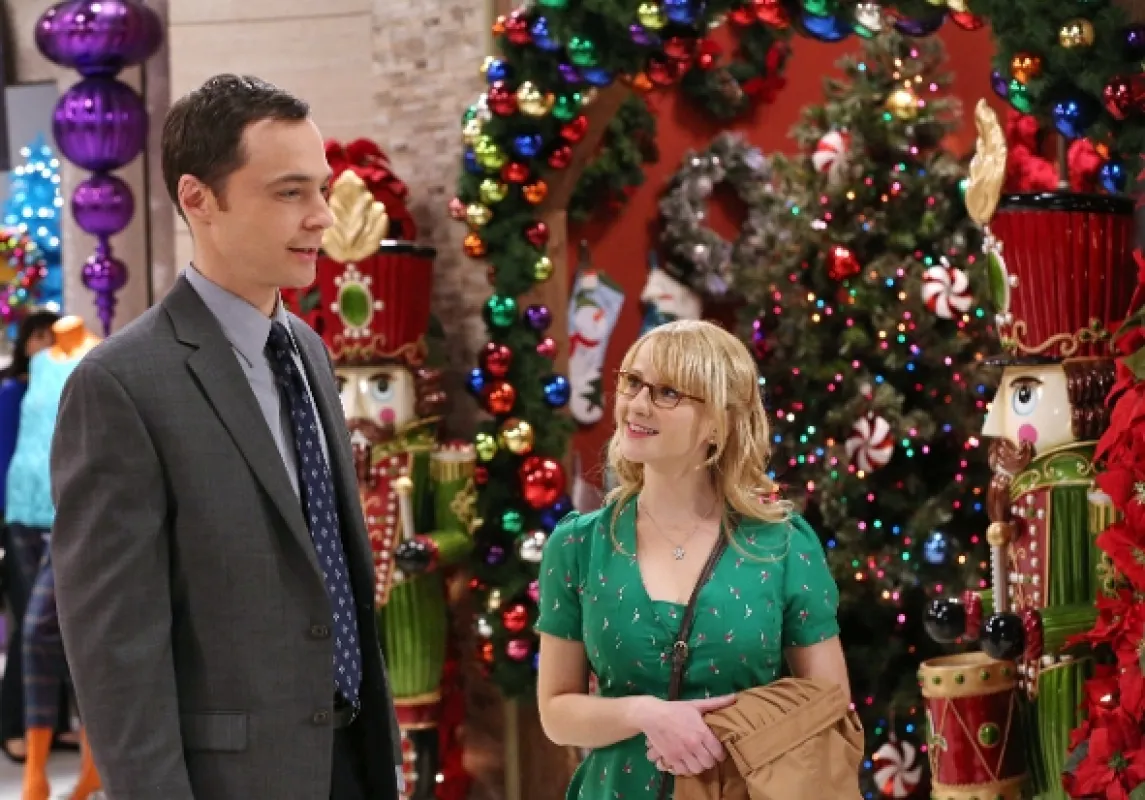 Teorie velkého třesku (Big Bang Theory, The VIII), 2014 - fotogaléria