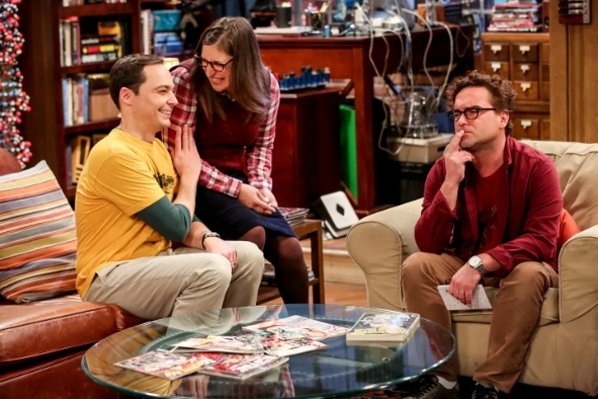 Teorie velkého třesku (The Big Bang Theory XII: The Wedding Gift Wormhole), 2018 - fotogaléria