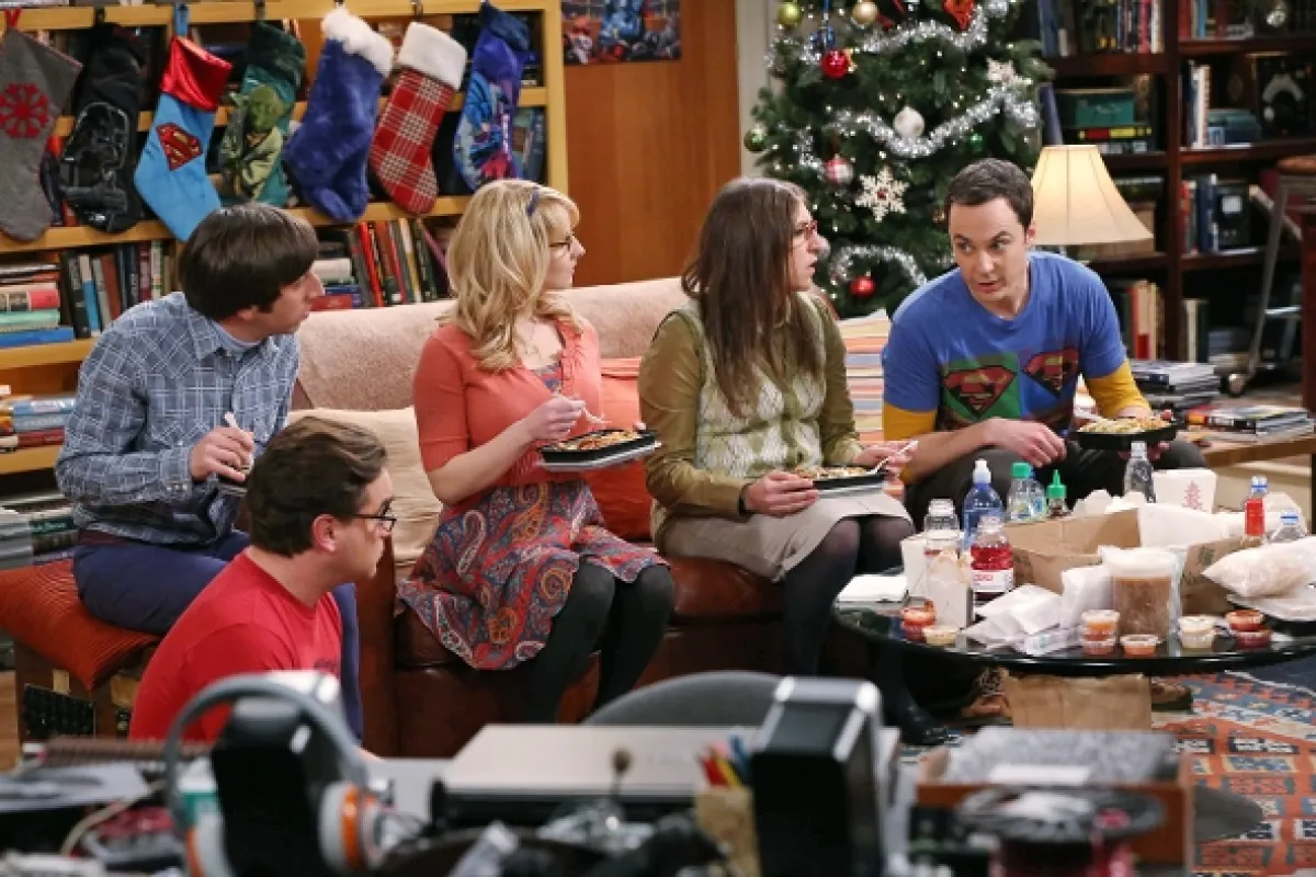 Teorie velkého třesku (Big Bang Theory, The VIII), 2014 - fotogaléria