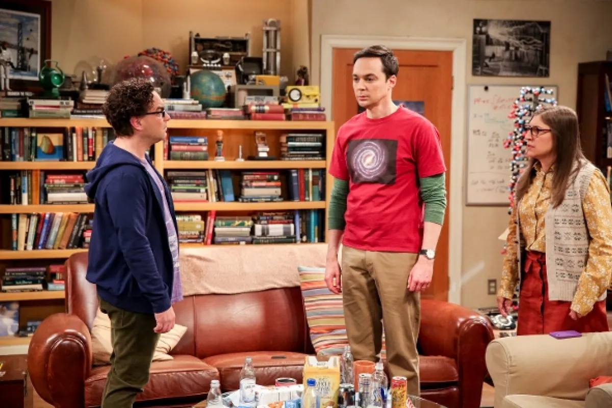 Teorie velkého třesku (Big Bang Theory, The XII), 2018 - fotogaléria