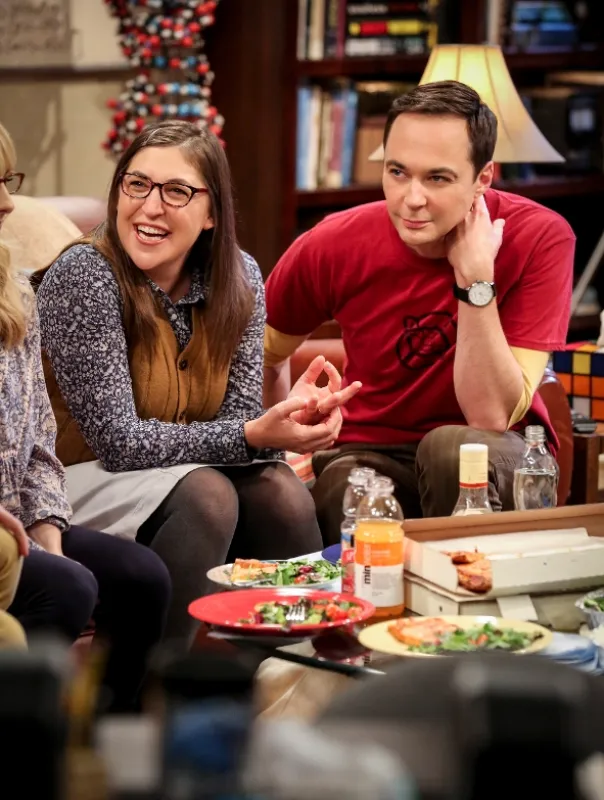 Teorie velkého třesku (The Big Bang Theory XII: The Wedding Gift Wormhole), 2018 - fotogaléria