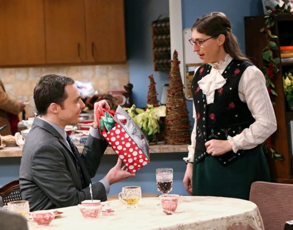 Teorie velkého třesku (Big Bang Theory, The VIII), 2014 - fotogaléria