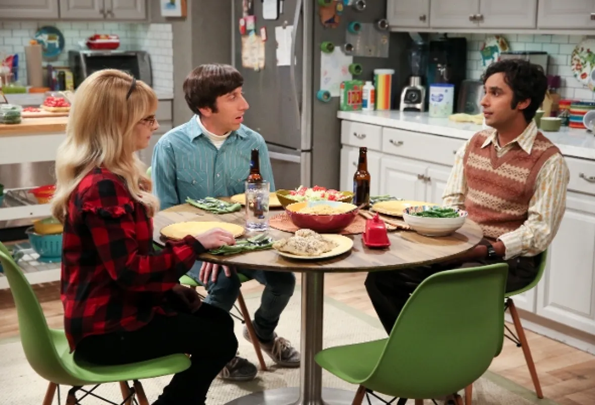 Teorie velkého třesku (The Big Bang Theory XI: The Monetary Insufficiency), 2018 - fotogaléria