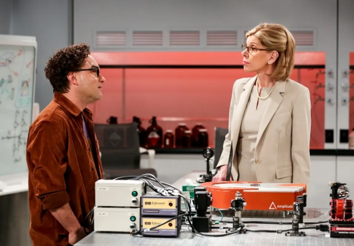 Teorie velkého třesku (The Big Bang Theory XI: The Monetary Insufficiency), 2018 - fotogaléria
