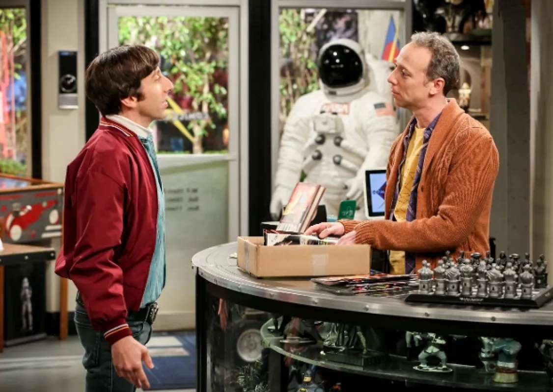 Teorie velkého třesku (The Big Bang Theory XI: The Monetary Insufficiency), 2018 - fotogaléria