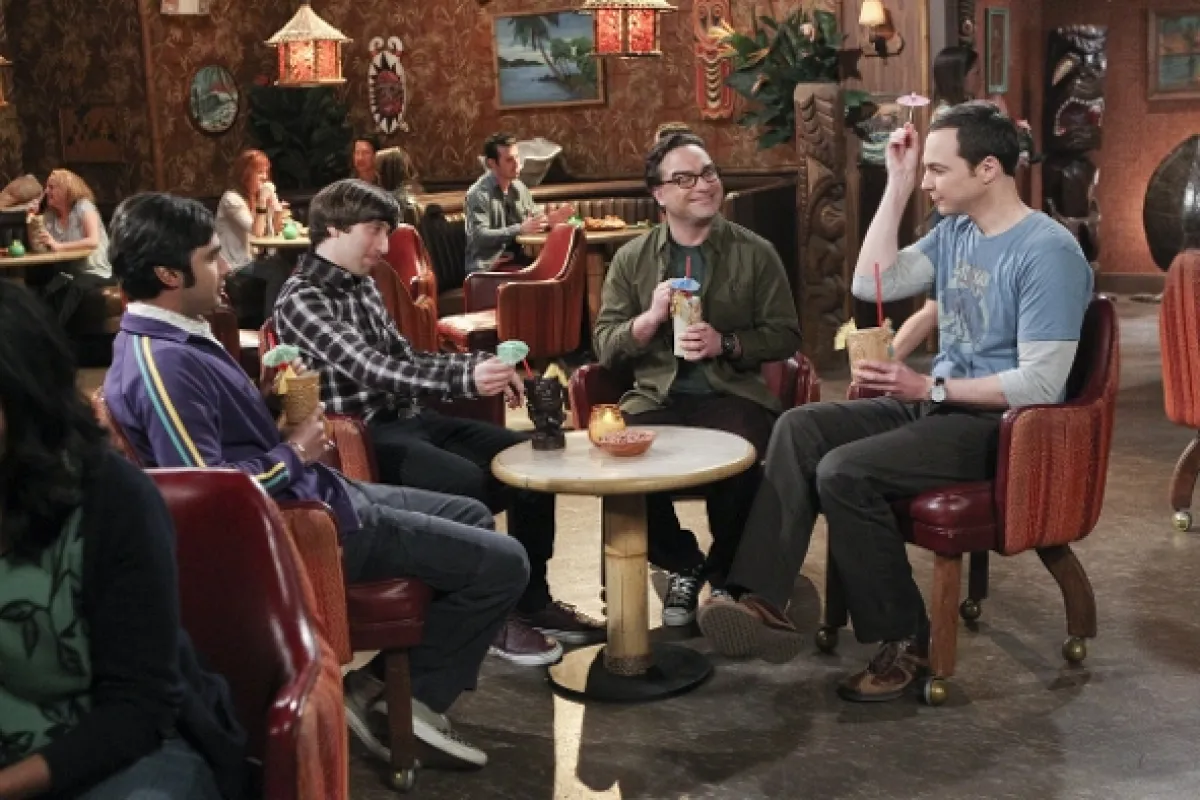 Teorie velkého třesku (Big Bang Theory, The IX), 2015 - fotogaléria