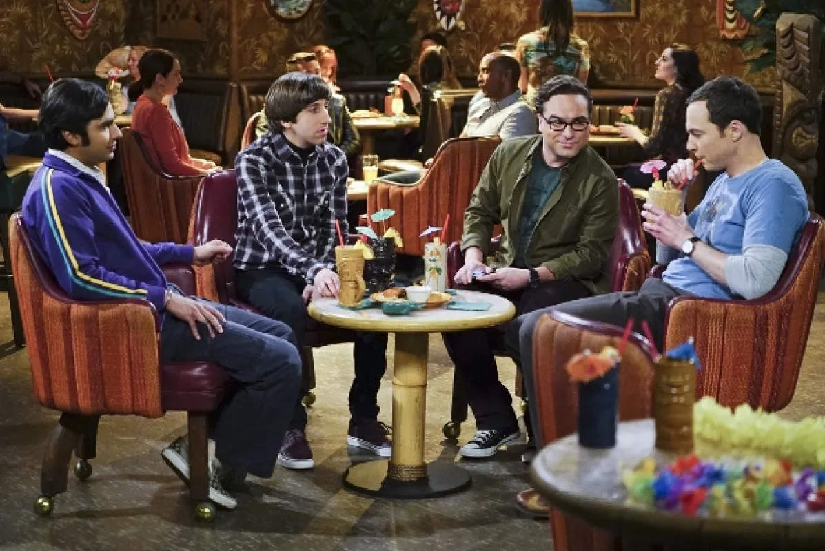 Teorie velkého třesku (Big Bang Theory, The IX), 2015 - fotogaléria