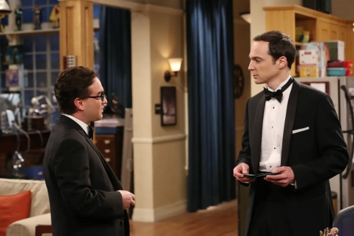 Teorie velkého třesku (Big Bang Theory, The VIII), 2014 - fotogaléria