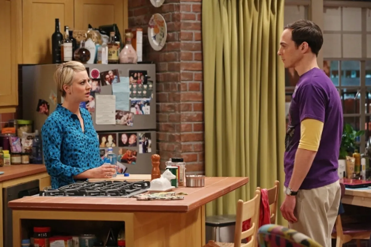 Teorie velkého třesku (Big Bang Theory, The VIII), 2014 - fotogaléria