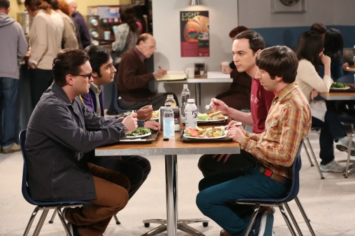 Teorie velkého třesku (Big Bang Theory, The VIII), 2014 - fotogaléria