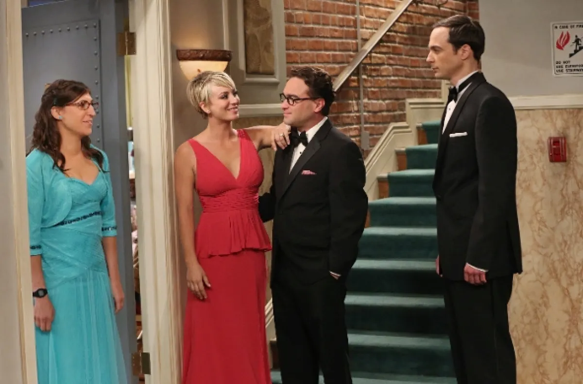 Teorie velkého třesku (Big Bang Theory, The VIII), 2014 - fotogaléria