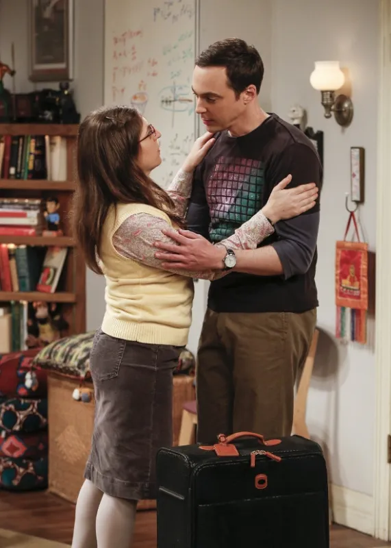 Teorie velkého třesku (Big Bang Theory, The XI), 2017 - fotogaléria