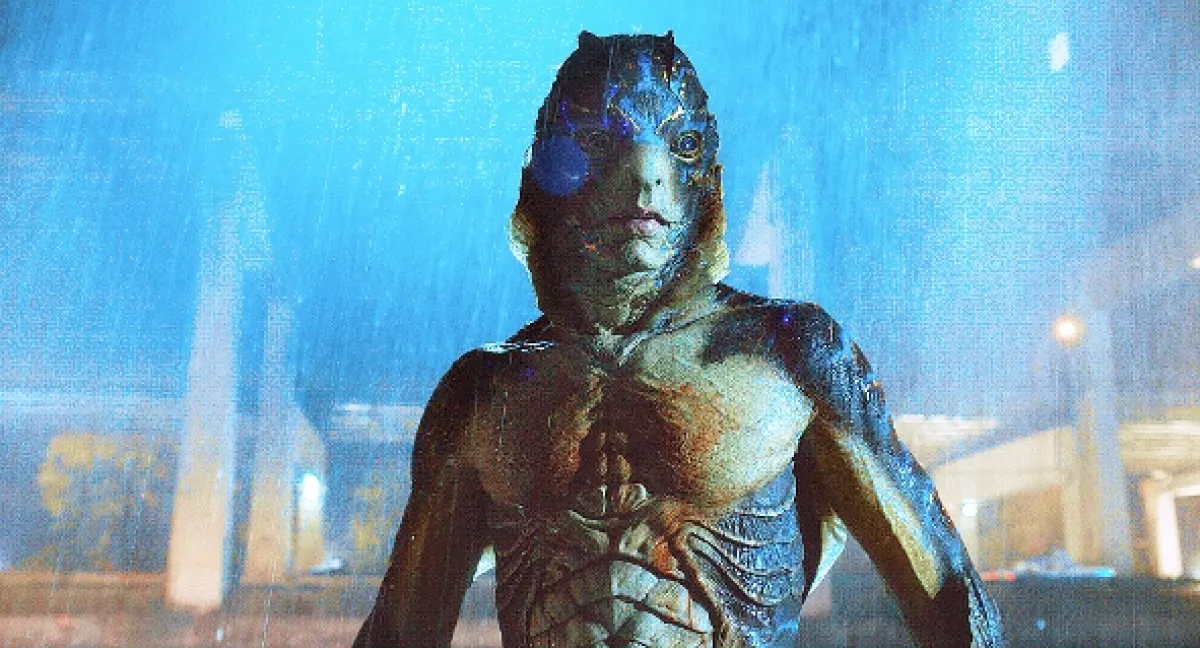 Podoba vody (The Shape of Water), 2017 - fotogaléria