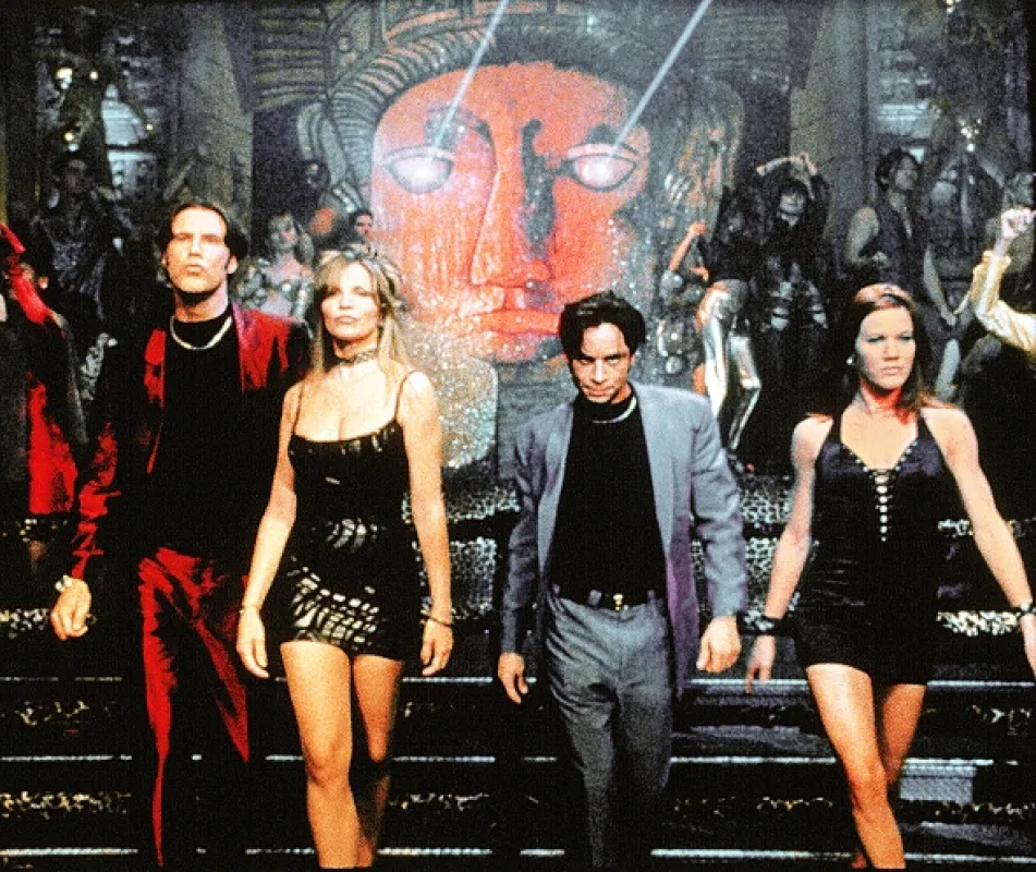 Noc v Roxbury (A Night at the Roxbury), 1998 - fotogaléria