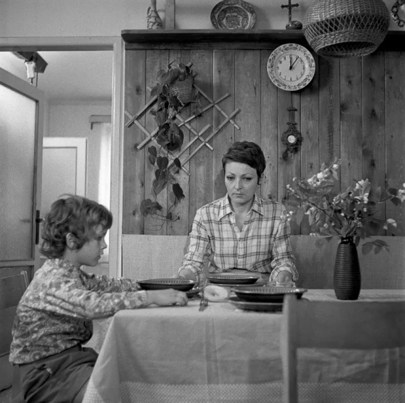 Rozvod, 1975 - fotogaléria