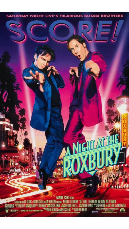 Noc v Roxbury (A Night at the Roxbury), 1998 - fotogaléria