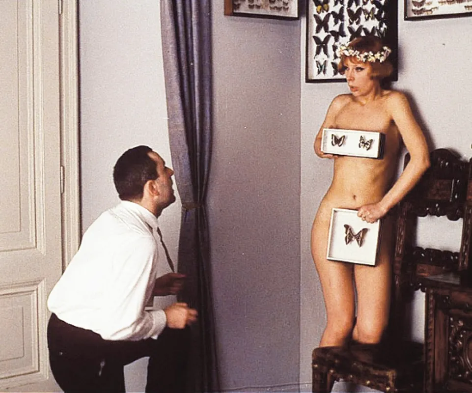 Sedmikrásky, 1966 - fotogaléria