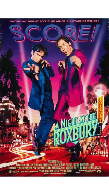 Noc v Roxbury (A Night at the Roxbury), 1998 - fotogaléria