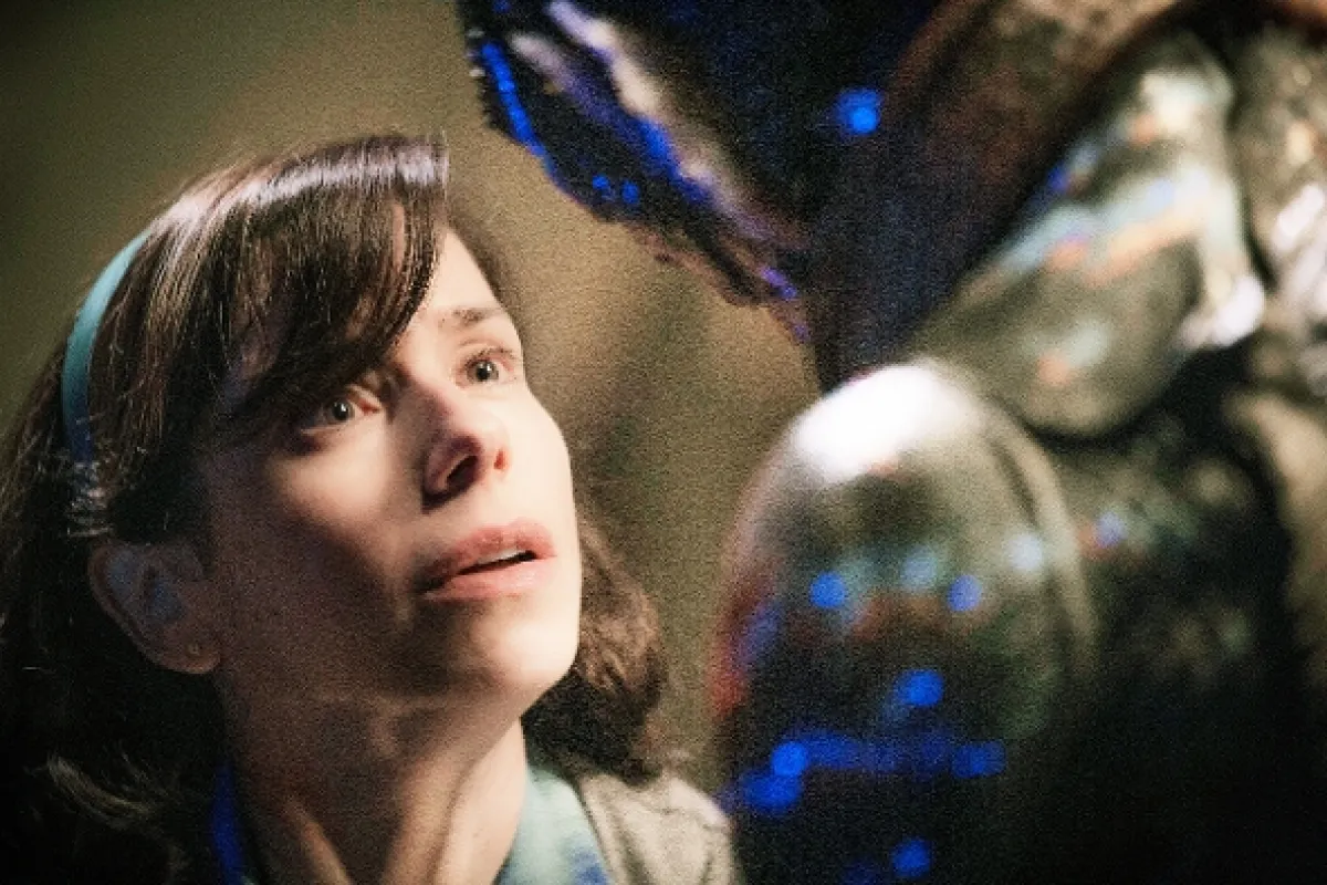 Podoba vody (The Shape of Water), 2017 - fotogaléria