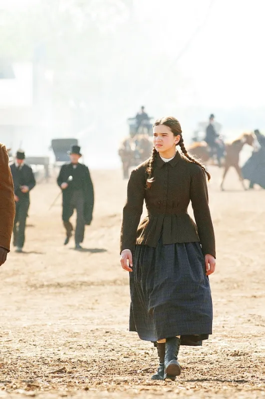 Skutočná guráž (True Grit), 2010 - fotogaléria