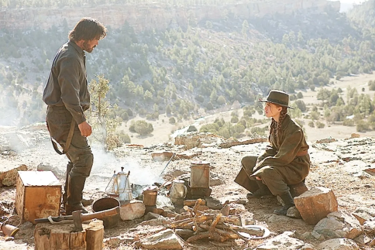 Skutočná guráž (True Grit), 2010 - fotogaléria