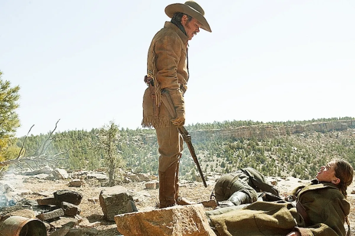 Skutočná guráž (True Grit), 2010 - fotogaléria