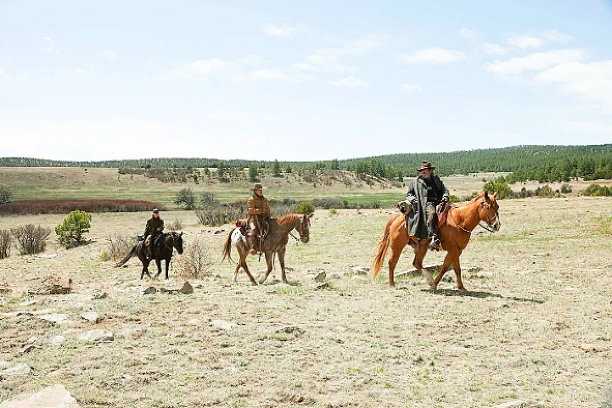Skutočná guráž (True Grit), 2010 - fotogaléria