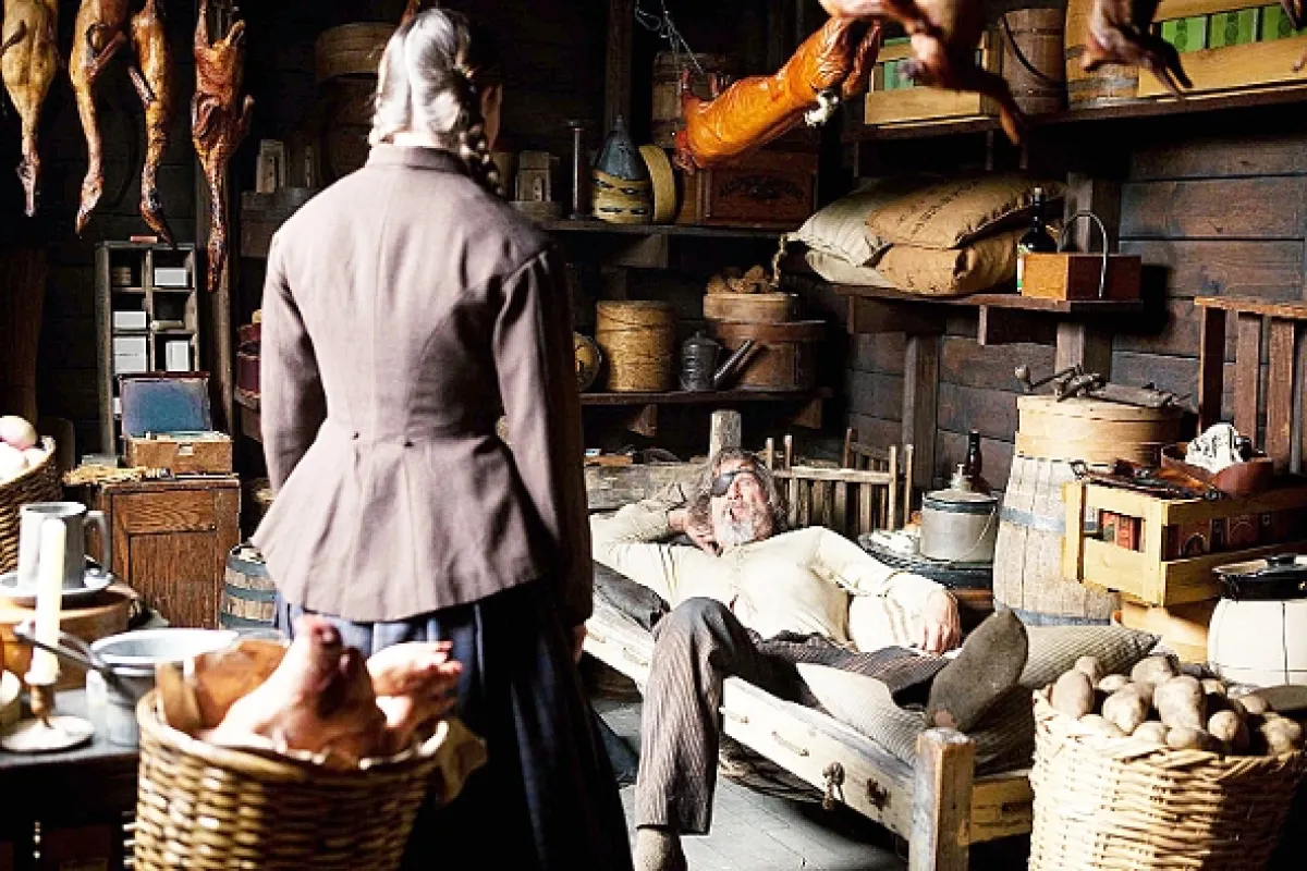 Skutočná guráž (True Grit), 2010 - fotogaléria