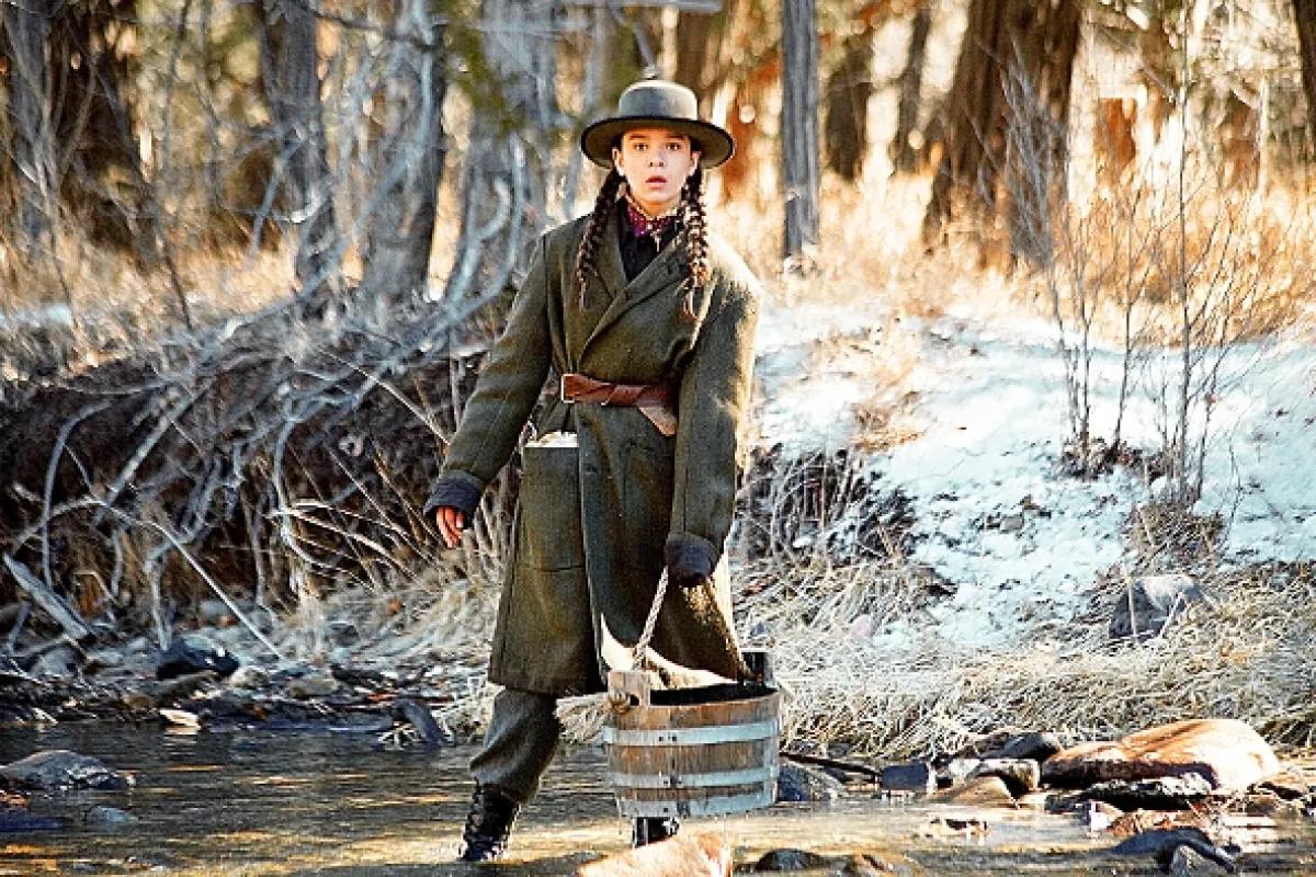 Skutočná guráž (True Grit), 2010 - fotogaléria