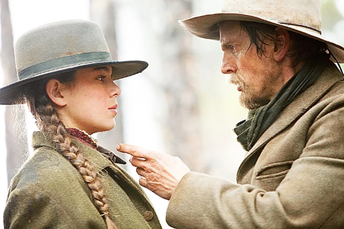 Skutočná guráž (True Grit), 2010 - fotogaléria
