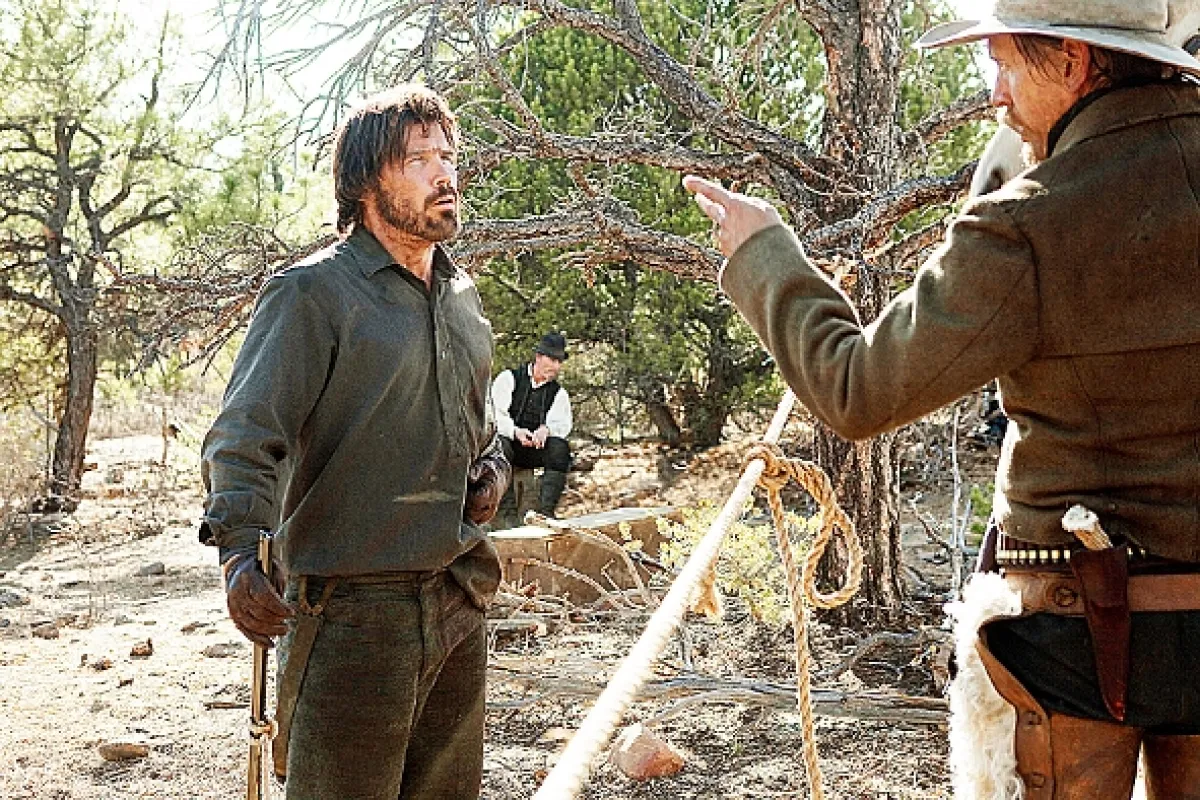 Skutočná guráž (True Grit), 2010 - fotogaléria