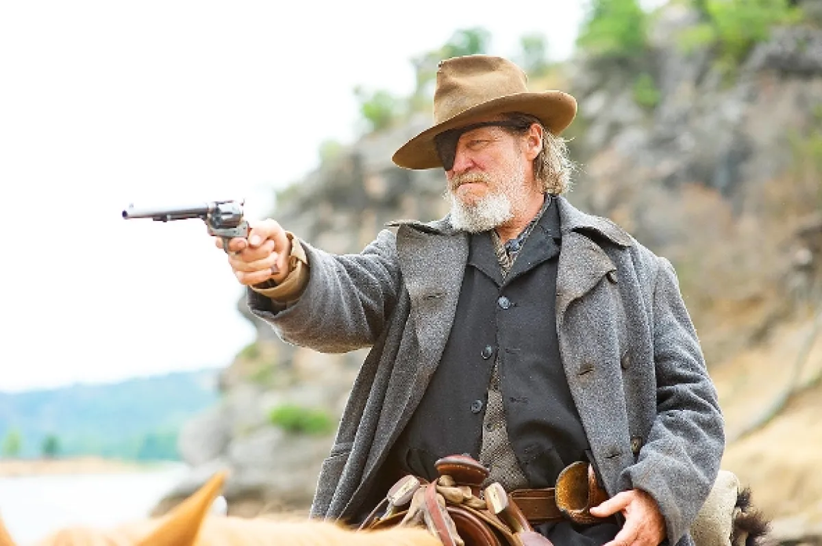 Skutočná guráž (True Grit), 2010 - fotogaléria