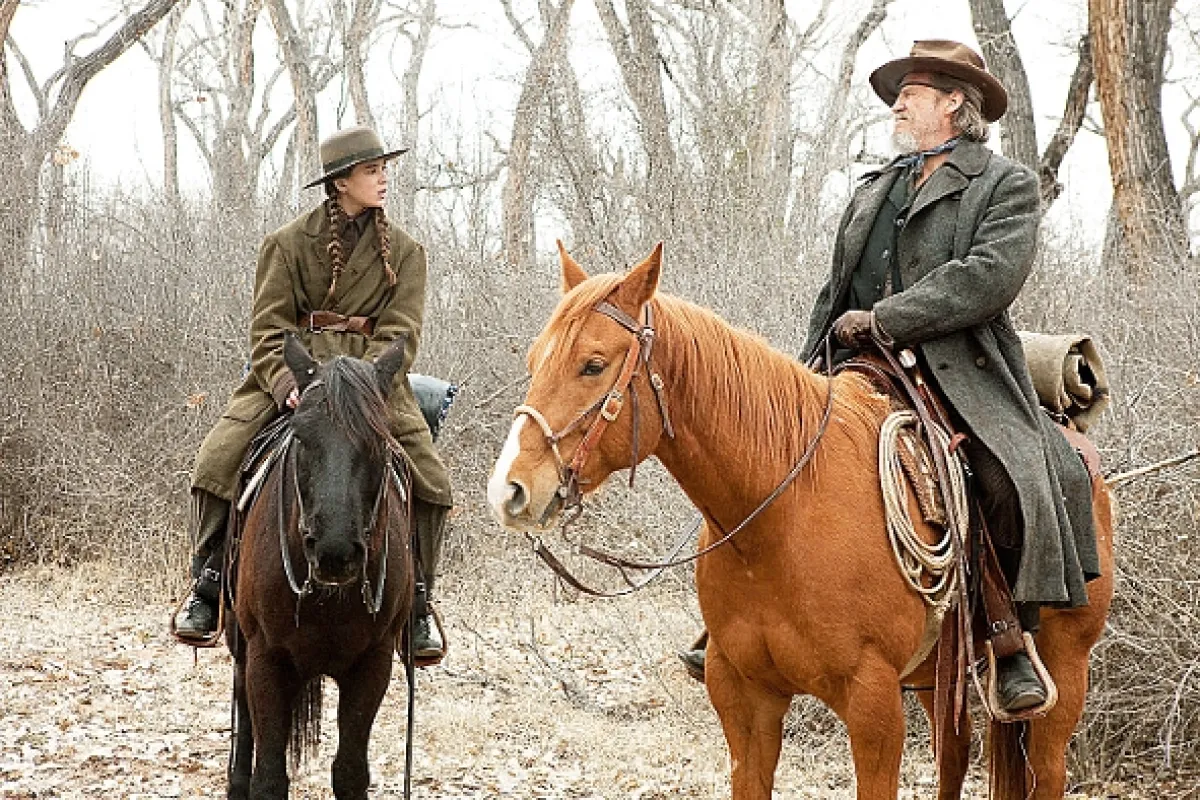 Skutočná guráž (True Grit), 2010 - fotogaléria