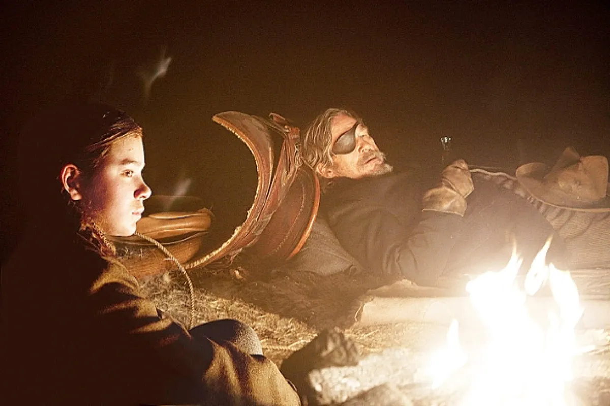Skutočná guráž (True Grit), 2010 - fotogaléria