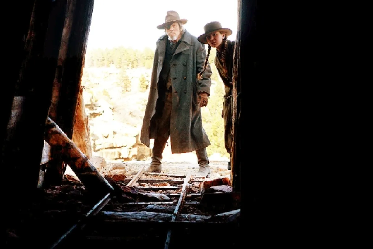 Skutočná guráž (True Grit), 2010 - fotogaléria