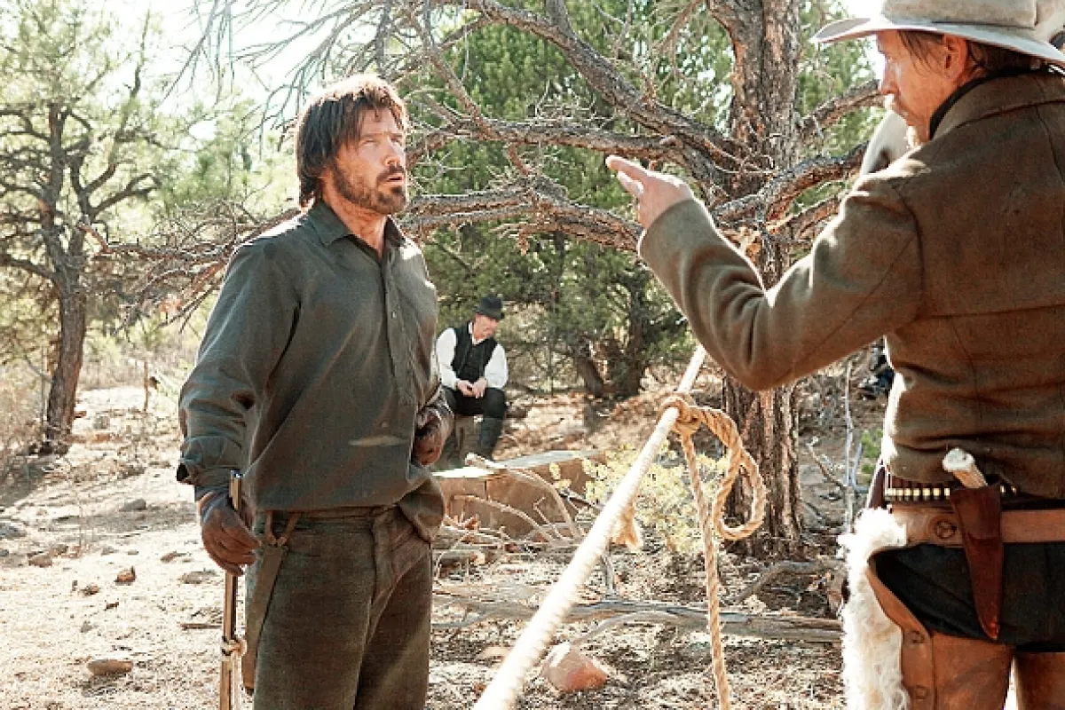 Skutočná guráž (True Grit), 2010 - fotogaléria