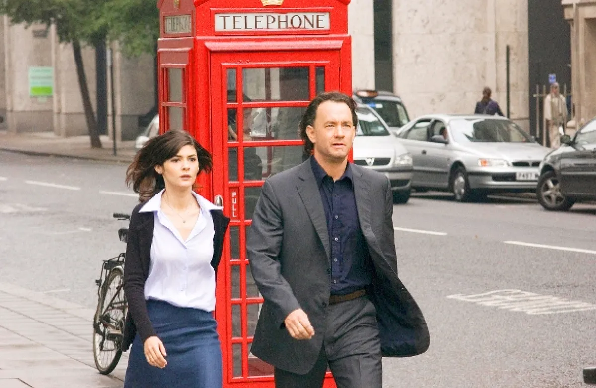 Šifra mistra Leonarda (The Da Vinci Code), 2006 - fotogaléria