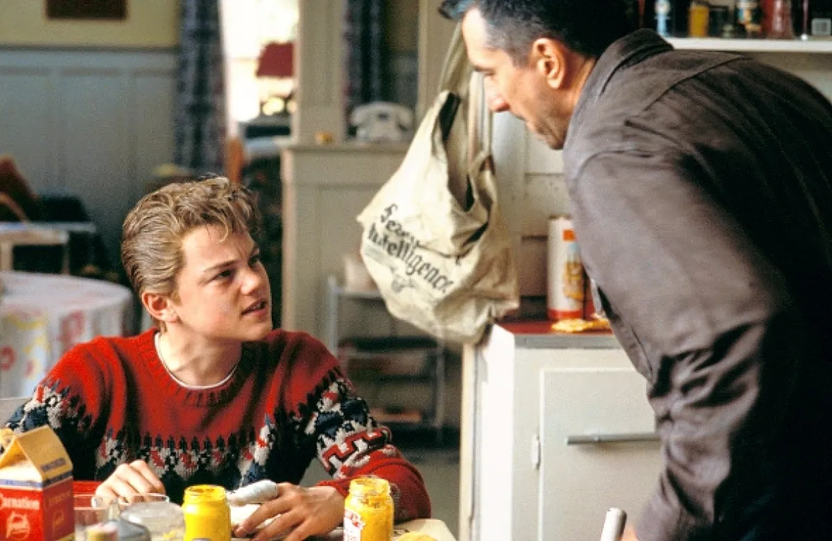 Zo života chlapca, 1993 - fotogaléria