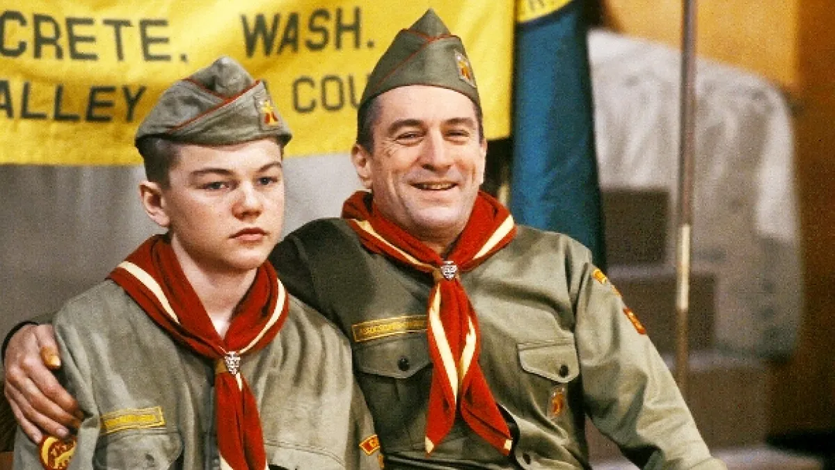 Zo života chlapca, 1993 - fotogaléria