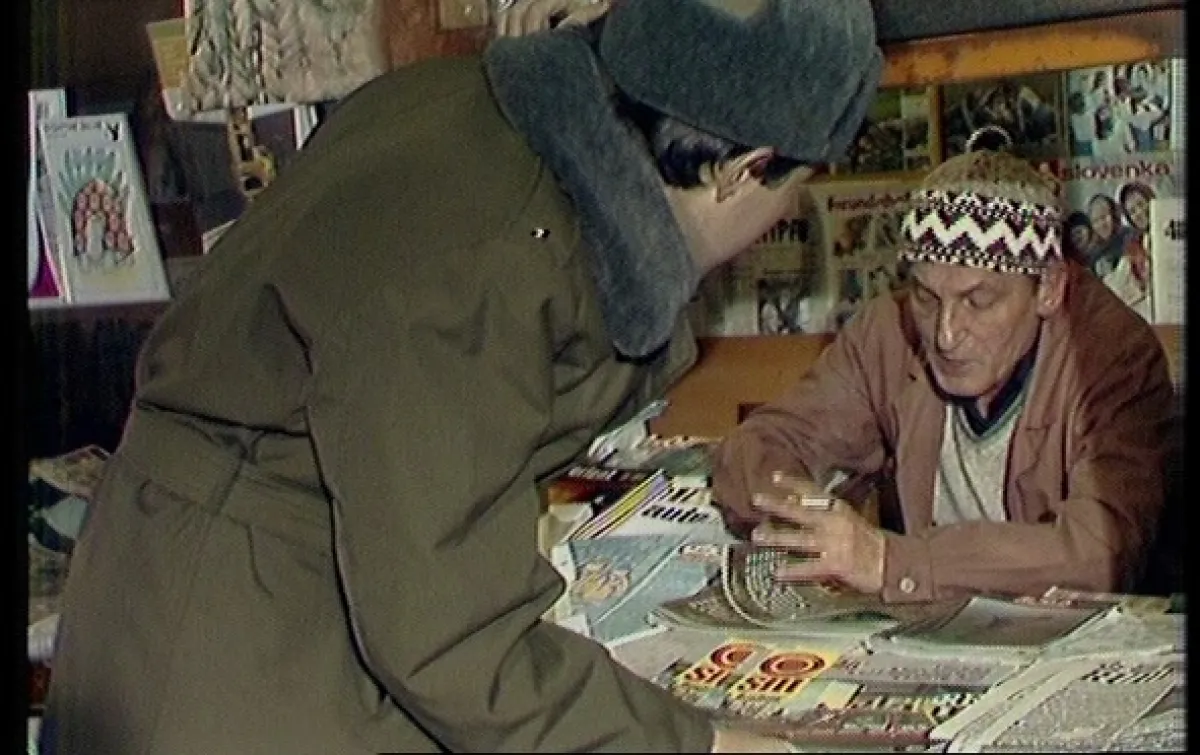Pusu, pusu, pusu!, 1985 - fotogaléria